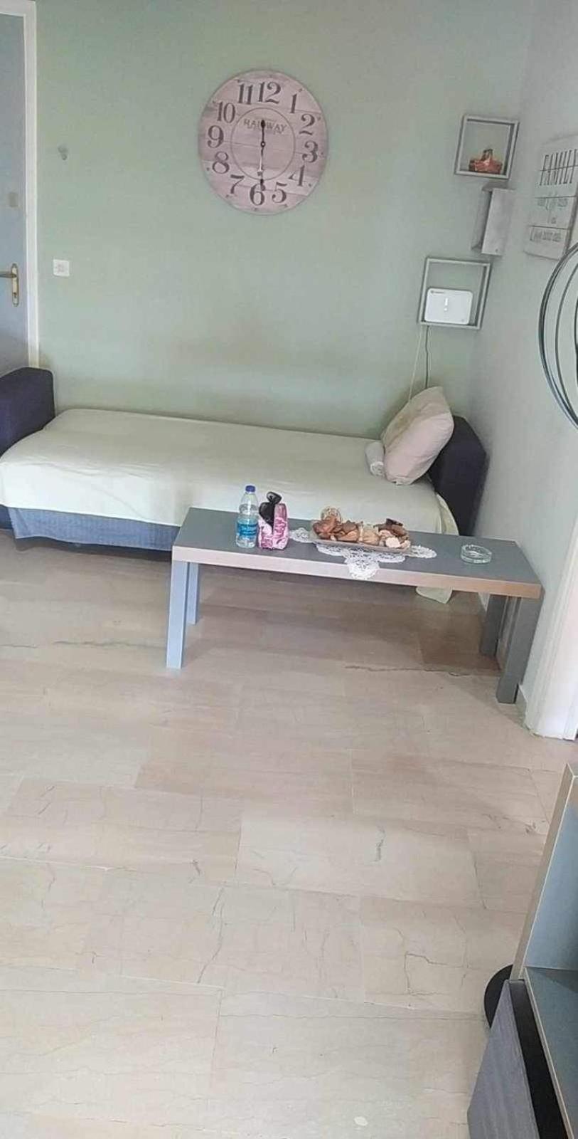 Comfortable Beachfront Apartment 路特奇 外观 照片