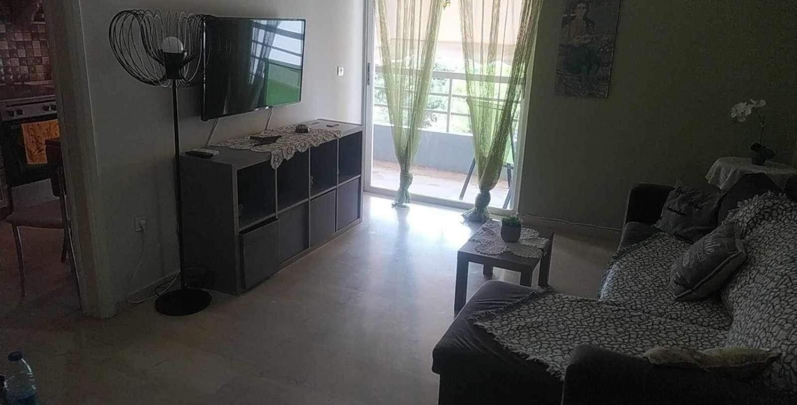 Comfortable Beachfront Apartment 路特奇 外观 照片