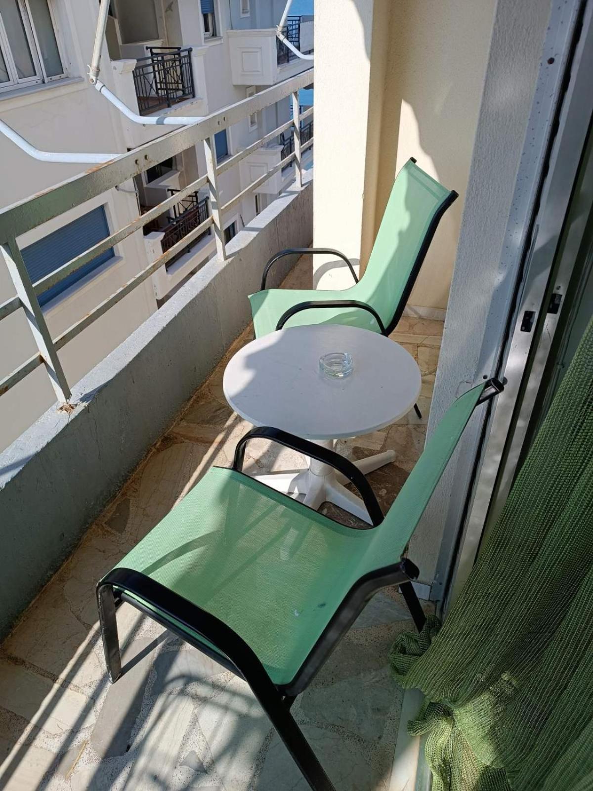 Comfortable Beachfront Apartment 路特奇 外观 照片